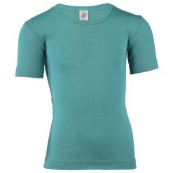 Engel - Kinder Unterhemd S/S - Sous-vêtement mérinos