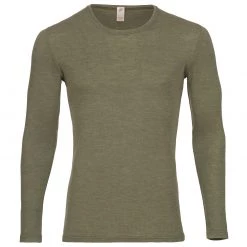 Engel - Shirt L/S - Sous-vêtement mérinos -Sous-vêtements mérinos Soldes engel shirt l s sous vetement merinos 3