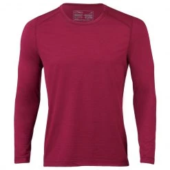 Engel Sports - Shirt Langarm Regular Fit - T-shirt en laine mérinos -Sous-vêtements mérinos Soldes engel sports shirt langarm regular fit t shirt en laine merinos 2