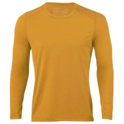 Engel Sports - Shirt Langarm Regular Fit - T-shirt en laine mérinos -Sous-vêtements mérinos Soldes engel sports shirt langarm regular fit t shirt en laine merinos 3