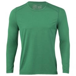 Engel Sports - Shirt Langarm Regular Fit - T-shirt en laine mérinos -Sous-vêtements mérinos Soldes engel sports shirt langarm regular fit t shirt en laine merinos 4