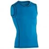 Engel Sports - Tank Top Slim Fit - Sous-vêtement mérinos -Sous-vêtements mérinos Soldes engel sports tank top slim fit sous vetement merinos bf