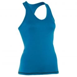 Engel Sports - Women's Top mit Ringerrücken - Sous-vêtement mérinos -Sous-vêtements mérinos Soldes engel sports womens top mit ringerruecken sous vetement merinos 2