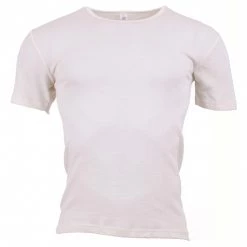 Engel - Unterhemd S/S - Sous-vêtement mérinos -Sous-vêtements mérinos Soldes engel unterhemd s s sous vetement merinos 2