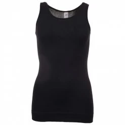 Engel - Women's Ärmellos Long-Shirt - Sous-vêtement -Sous-vêtements mérinos Soldes engel womens aermellos long shirt sous vetement 2