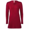 Engel - Women's Longshirt - Sous-vêtement mérinos -Sous-vêtements mérinos Soldes engel womens longshirt sous vetement merinos