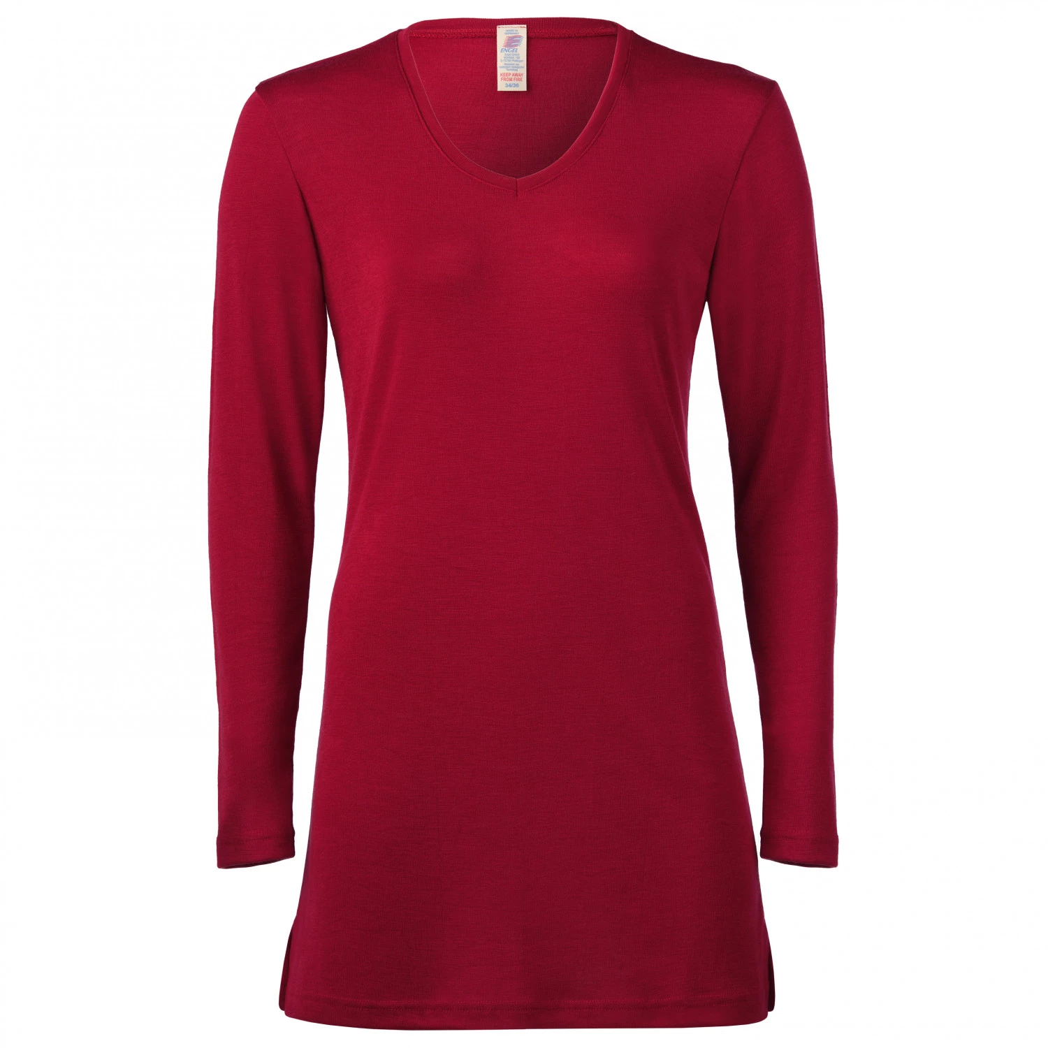 Engel - Women's Longshirt - Sous-vêtement mérinos 3 Engel - Women's Longshirt - Sous-vêtement mérinos