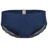 Engel - Women's Panty mit Spitze - Sous-vêtement en soie