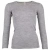 Engel - Women's Unterhemd L/S - Sous-vêtement mérinos 1 Engel - Women's Unterhemd L/S - Sous-vêtement mérinos -Sous-vêtements mérinos Soldes engel womens unterhemd l s sous vetement merinos