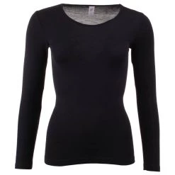 Engel - Women's Unterhemd L/S - Sous-vêtement mérinos -Sous-vêtements mérinos Soldes engel womens unterhemd l s sous vetement merinos 2