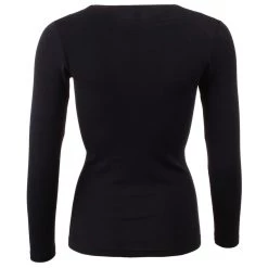 Engel - Women's Unterhemd L/S - Sous-vêtement mérinos -Sous-vêtements mérinos Soldes engel womens unterhemd l s sous vetement merinos detail 3