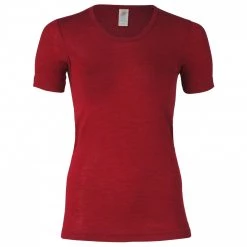 Engel - Women's Unterhemd S/S - Sous-vêtement mérinos
