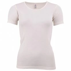 Engel - Women's Unterhemd S/S - Sous-vêtement mérinos -Sous-vêtements mérinos Soldes engel womens unterhemd s s sous vetement merinos 5