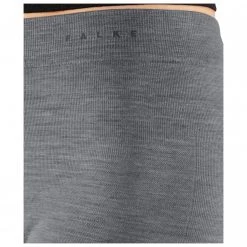 Falke - Women's Wool-Tech Light 3/4 Tights - Sous-vêtement mérinos -Sous-vêtements mérinos Soldes falke womens wool tech light 3 4 tights sous vetement merinos detail 4