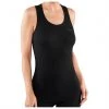 Falke - Women's Wool-Tech-Light Tank Top - Sous-vêtement mérinos -Sous-vêtements mérinos Soldes falke womens wool tech light tank top sous vetement merinos