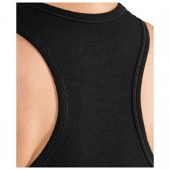 Falke - Women's Wool-Tech-Light Tank Top - Sous-vêtement mérinos -Sous-vêtements mérinos Soldes falke womens wool tech light tank top sous vetement merinos detail 3
