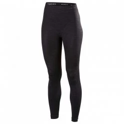 Falke - Women's Wool-Tech Long Tights - Sous-vêtement mérinos -Sous-vêtements mérinos Soldes falke womens wool tech long tights sous vetement merinos 2