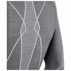 Falke - Women's Wool-Tech Longsleeved Shirt - Sous-vêtement mérinos -Sous-vêtements mérinos Soldes falke womens wool tech longsleeved shirt sous vetement merinos detail 5