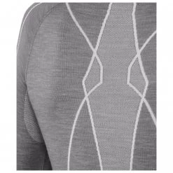 Falke - Women's Wool-Tech Zip Shirt - Sous-vêtement mérinos 11 Falke - Women's Wool-Tech Zip Shirt - Sous-vêtement mérinos -Sous-vêtements mérinos Soldes falke womens wool tech zip shirt sous vetement merinos detail 4