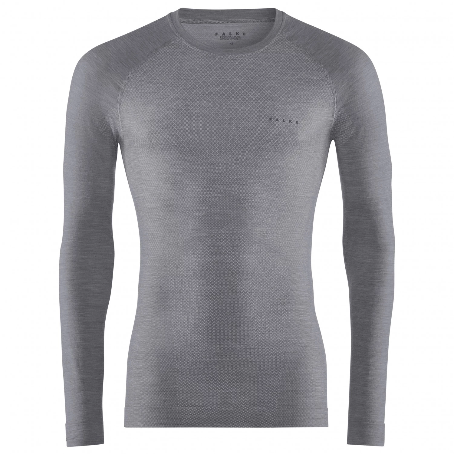 Falke - Wool Tech-Light Longsleeved - Sous-vêtement mérinos 8 Falke - Wool Tech-Light Longsleeved - Sous-vêtement mérinos – Image 6