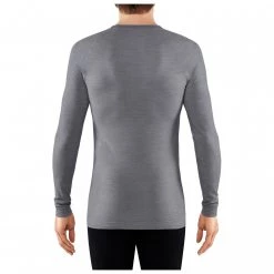 Falke - Wool Tech-Light Longsleeved - Sous-vêtement mérinos 10 Falke - Wool Tech-Light Longsleeved - Sous-vêtement mérinos -Sous-vêtements mérinos Soldes falke wool tech light longsleeved sous vetement merinos detail 3