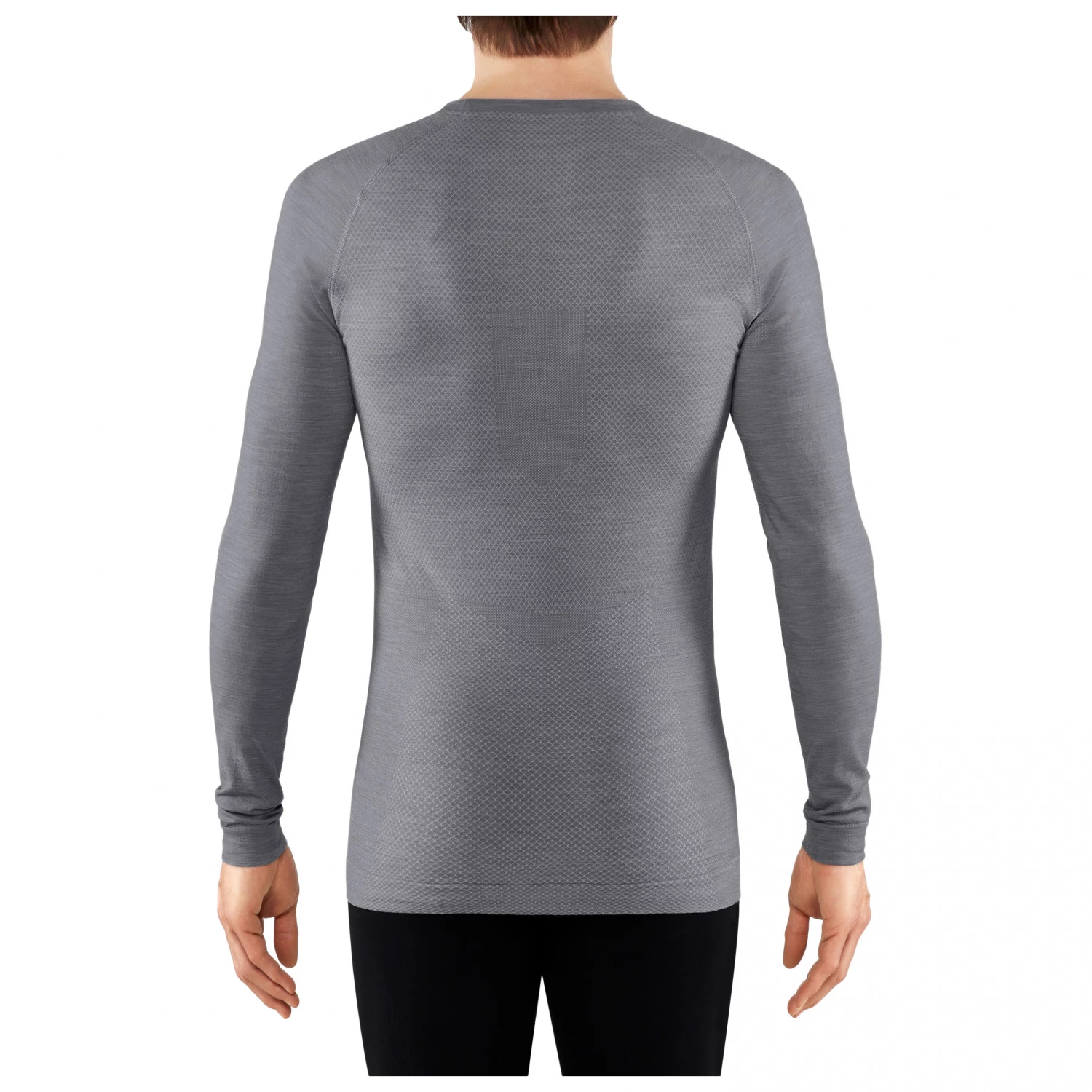 Falke - Wool Tech-Light Longsleeved - Sous-vêtement mérinos 5 Falke - Wool Tech-Light Longsleeved - Sous-vêtement mérinos – Image 3