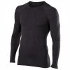 Falke - Wool-Tech Longsleeved Shirt - Sous-vêtement mérinos -Sous-vêtements mérinos Soldes falke wool tech longsleeved shirt sous vetement merinos