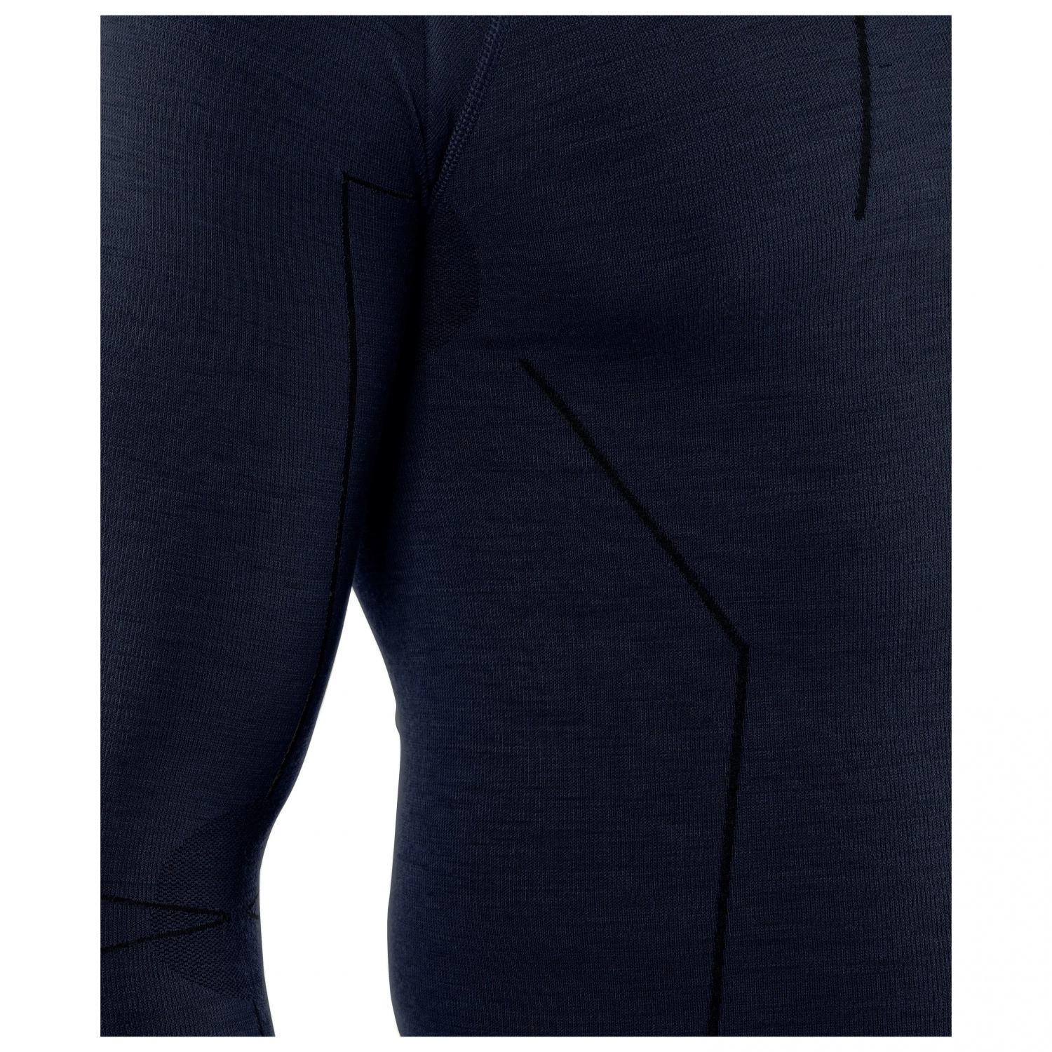 Falke - Wool-Tech Longsleeved Shirt - Sous-vêtement mérinos 7 Falke - Wool-Tech Longsleeved Shirt - Sous-vêtement mérinos – Image 5