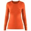 Fjällräven - Women's Bergtagen Thinwool L/S - Sous-vêtement mérinos 1 Fjällräven - Women's Bergtagen Thinwool L/S - Sous-vêtement mérinos -Sous-vêtements mérinos Soldes fjaellraeven womens bergtagen thinwool l s sous vetement merinos