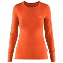 Fjällräven - Women's Bergtagen Thinwool L/S - Sous-vêtement mérinos