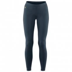 Fjällräven - Women's Bergtagen Thinwool Long Johns - Sous-vêtement mérinos -Sous-vêtements mérinos Soldes fjaellraeven womens bergtagen thinwool long johns sous vetement merinos 1