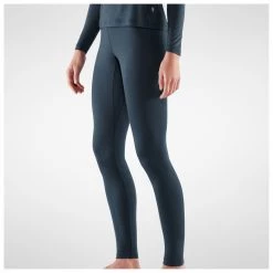 Fjällräven - Women's Bergtagen Thinwool Long Johns - Sous-vêtement mérinos -Sous-vêtements mérinos Soldes fjaellraeven womens bergtagen thinwool long johns sous vetement merinos detail 4