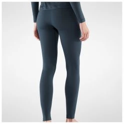 Fjällräven - Women's Bergtagen Thinwool Long Johns - Sous-vêtement mérinos -Sous-vêtements mérinos Soldes fjaellraeven womens bergtagen thinwool long johns sous vetement merinos detail 5