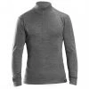 GripGrab - Merino Bamboo Half Zip Long Sleeve Base Layer - Sous-vêtement mérinos -Sous-vêtements mérinos Soldes gripgrab merino bamboo half zip long sleeve base layer sous vetement merinos
