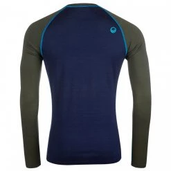 Halti - Pihka Shirt - Sous-vêtement mérinos -Sous-vêtements mérinos Soldes halti pihka shirt sous vetement merinos detail 3