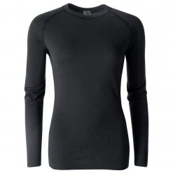 Halti - Women's Pihka Shirt - Sous-vêtement mérinos 8 Halti - Women's Pihka Shirt - Sous-vêtement mérinos -Sous-vêtements mérinos Soldes halti womens pihka shirt sous vetement merinos 1