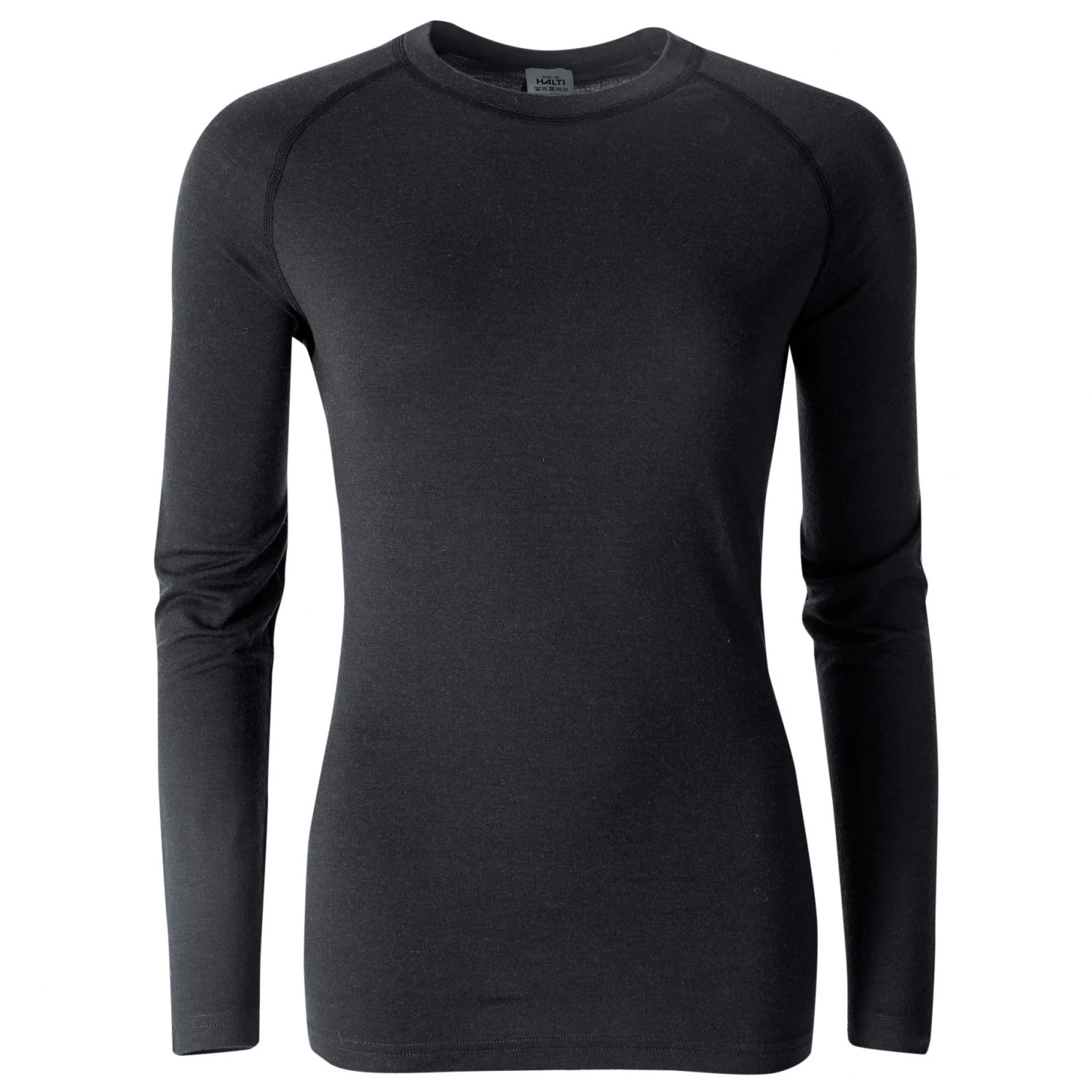 Halti - Women's Pihka Shirt - Sous-vêtement mérinos 5 Halti - Women's Pihka Shirt - Sous-vêtement mérinos – Image 3