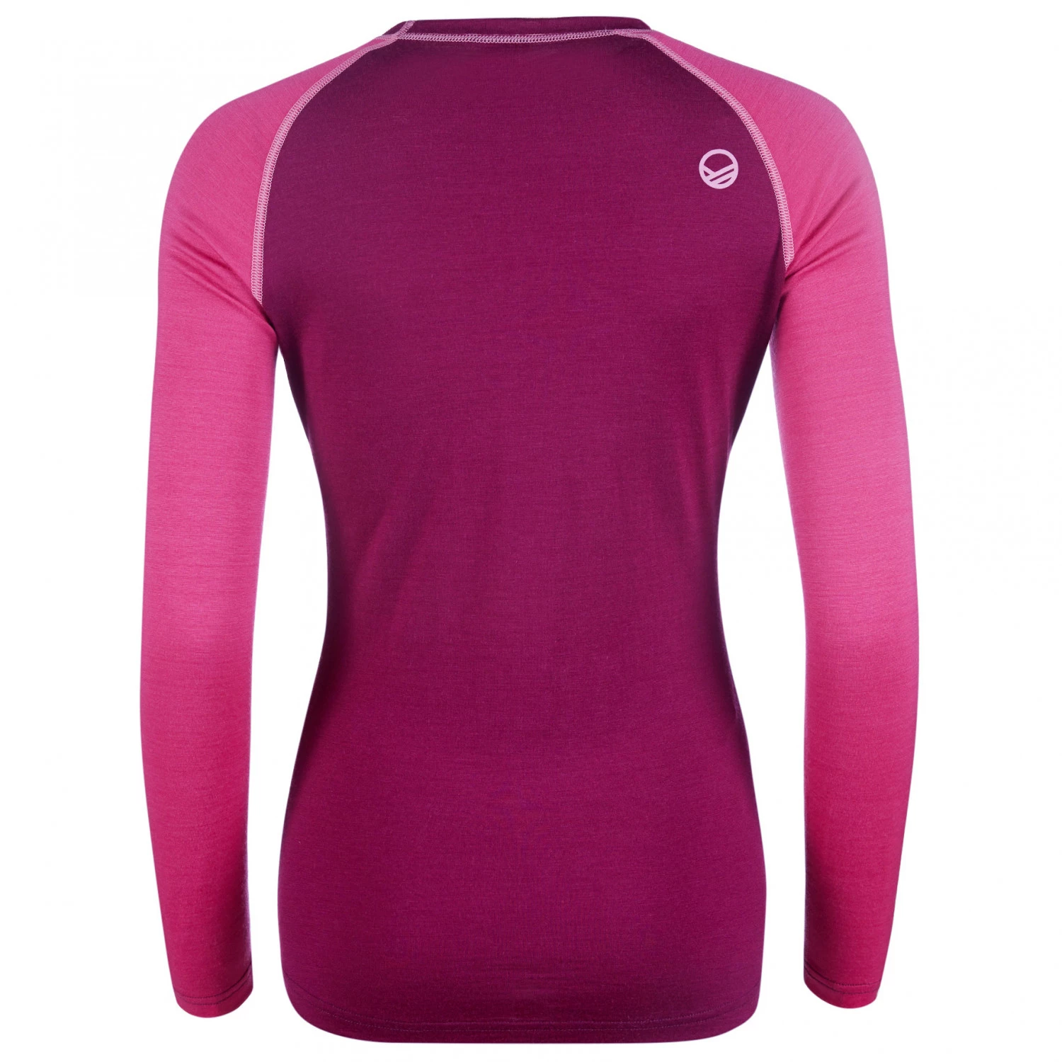 Halti - Women's Pihka Shirt - Sous-vêtement mérinos 4 Halti - Women's Pihka Shirt - Sous-vêtement mérinos – Image 2