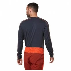 Helly Hansen - Lifa Merino Lightweight Crew - Sous-vêtement mérinos -Sous-vêtements mérinos Soldes helly hansen lifa merino lightweight crew sous vetement merinos detail 4