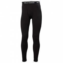 Helly Hansen - Lifa Merino Lightweight Pant - Sous-vêtement mérinos -Sous-vêtements mérinos Soldes helly hansen lifa merino lightweight pant sous vetement merinos 1