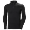 Helly Hansen - Lifa Merino Midweight 1/2 Zip - Sous-vêtement mérinos 1 Helly Hansen - Lifa Merino Midweight 1/2 Zip - Sous-vêtement mérinos -Sous-vêtements mérinos Soldes helly hansen lifa merino midweight 1 2 zip sous vetement merinos