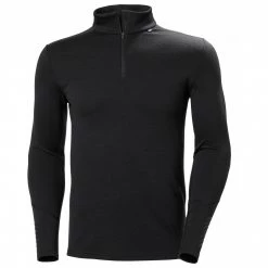 Helly Hansen - Lifa Merino Midweight 1/2 Zip - Sous-vêtement mérinos