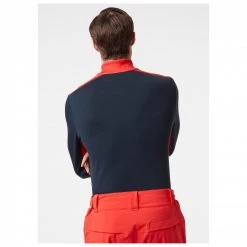 Helly Hansen - Lifa Merino Midweight 1/2 Zip - Sous-vêtement mérinos 11 Helly Hansen - Lifa Merino Midweight 1/2 Zip - Sous-vêtement mérinos -Sous-vêtements mérinos Soldes helly hansen lifa merino midweight 1 2 zip sous vetement merinos detail 4