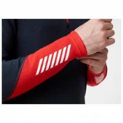 Helly Hansen - Lifa Merino Midweight 1/2 Zip - Sous-vêtement mérinos 13 Helly Hansen - Lifa Merino Midweight 1/2 Zip - Sous-vêtement mérinos -Sous-vêtements mérinos Soldes helly hansen lifa merino midweight 1 2 zip sous vetement merinos detail 6