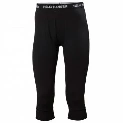 Helly Hansen - Lifa Merino Midweight 3/4 Pant - Sous-vêtement mérinos