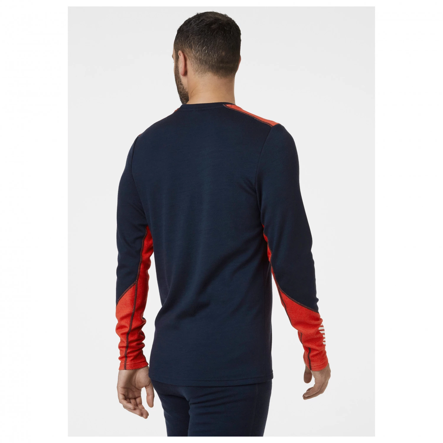 Helly Hansen - Lifa Merino Midweight Crew - Sous-vêtement mérinos 6 Helly Hansen - Lifa Merino Midweight Crew - Sous-vêtement mérinos – Image 4