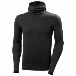 Helly Hansen - Lifa Merino Midweight Hoodie - Sous-vêtement mérinos 11 Helly Hansen - Lifa Merino Midweight Hoodie - Sous-vêtement mérinos -Sous-vêtements mérinos Soldes helly hansen lifa merino midweight hoodie sous vetement merinos 1