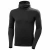 Helly Hansen - Lifa Merino Midweight Hoodie - Sous-vêtement mérinos 1 Helly Hansen - Lifa Merino Midweight Hoodie - Sous-vêtement mérinos -Sous-vêtements mérinos Soldes helly hansen lifa merino midweight hoodie sous vetement merinos