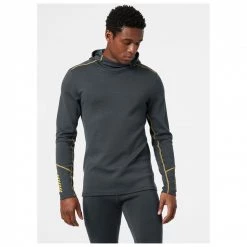 Helly Hansen - Lifa Merino Midweight Hoodie - Sous-vêtement mérinos 9 Helly Hansen - Lifa Merino Midweight Hoodie - Sous-vêtement mérinos -Sous-vêtements mérinos Soldes helly hansen lifa merino midweight hoodie sous vetement merinos detail 3