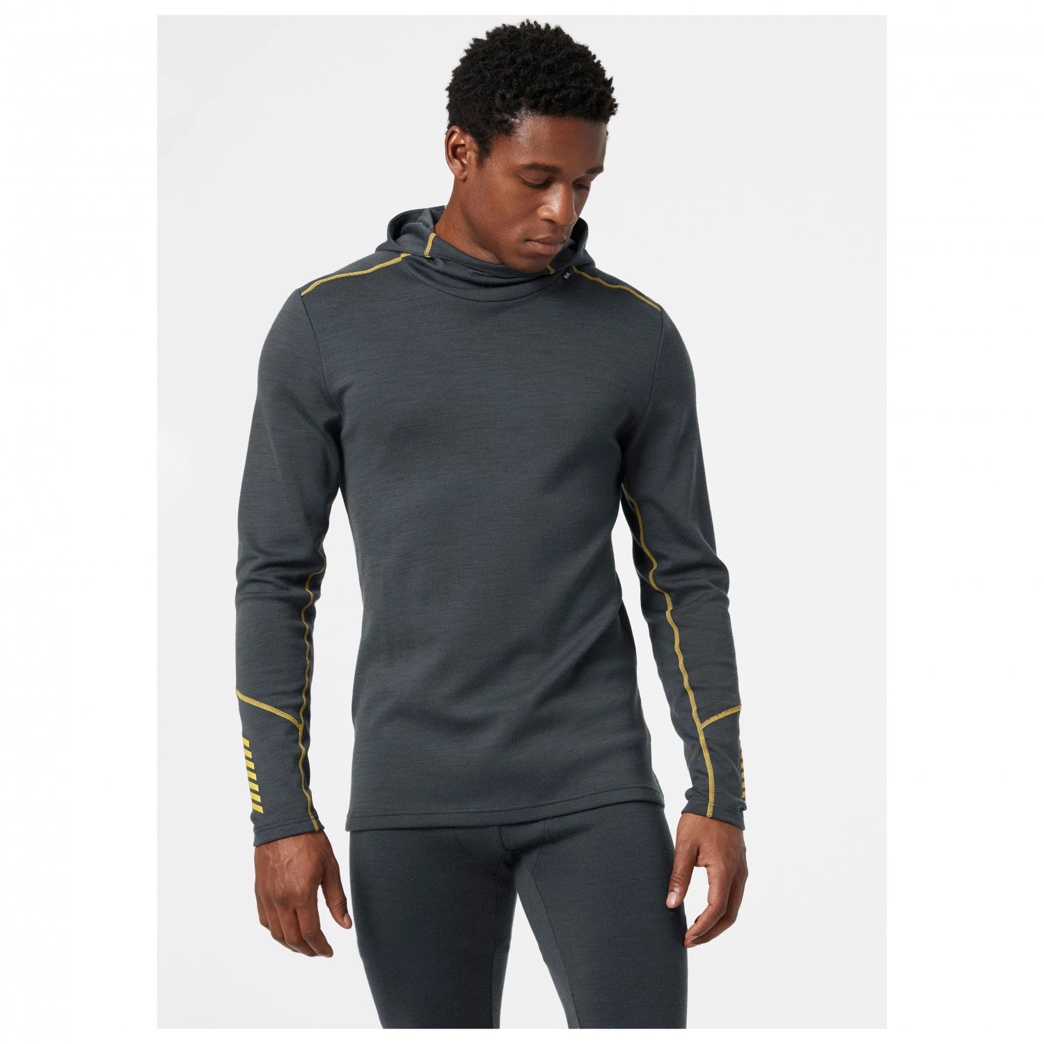 Helly Hansen - Lifa Merino Midweight Hoodie - Sous-vêtement mérinos 5 Helly Hansen - Lifa Merino Midweight Hoodie - Sous-vêtement mérinos – Image 3